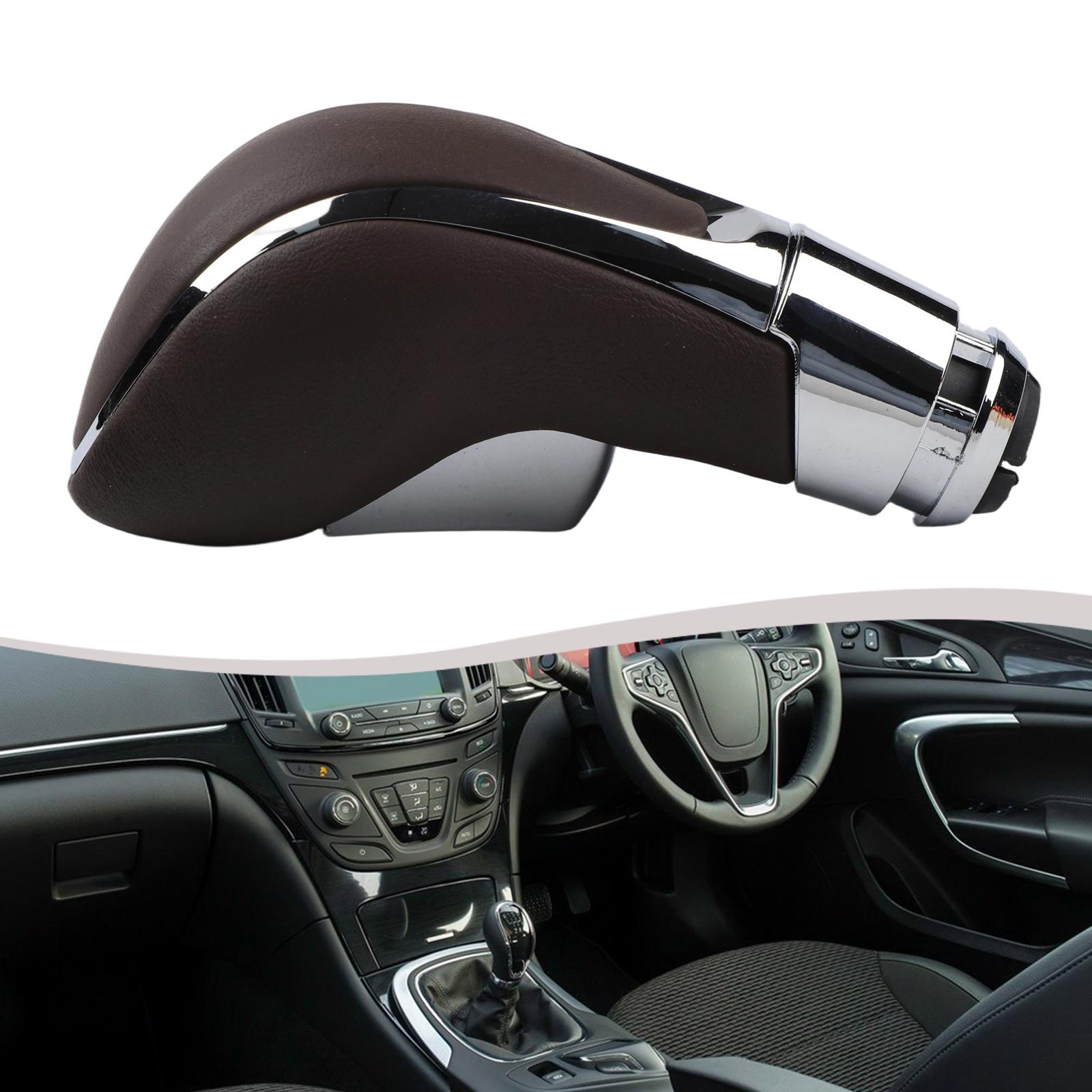 Interior Design Experience - Pomello del cambio per interni auto