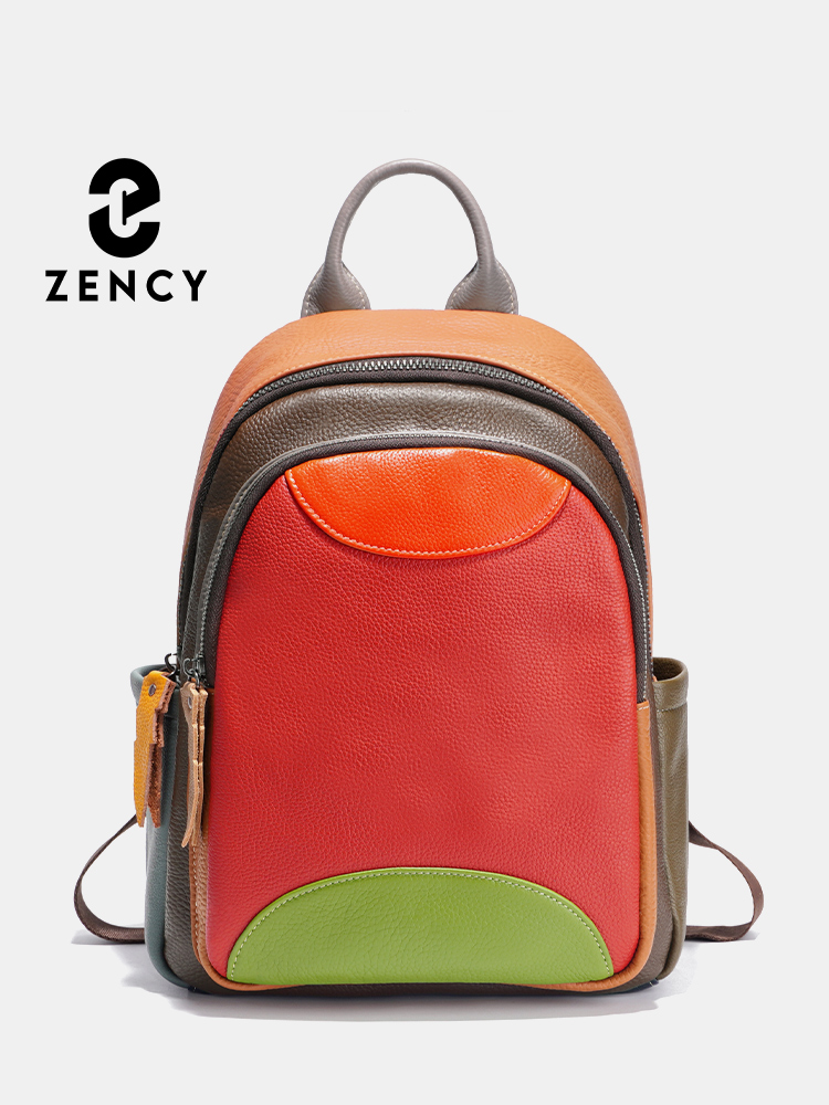 Interior Design Women - Zaino Zency alla moda colorato in