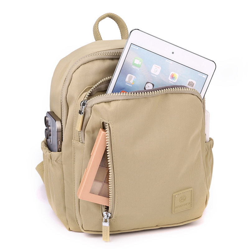 Interior Design Women - Zaino impermeabile per donna borsa a