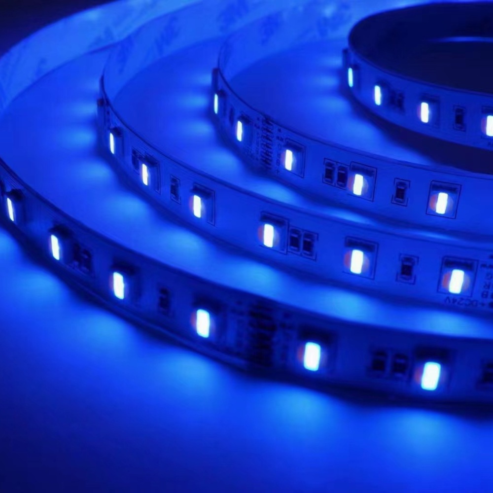 Interior Design Output - Striscia LED Smart RGBCW 5in1 24V