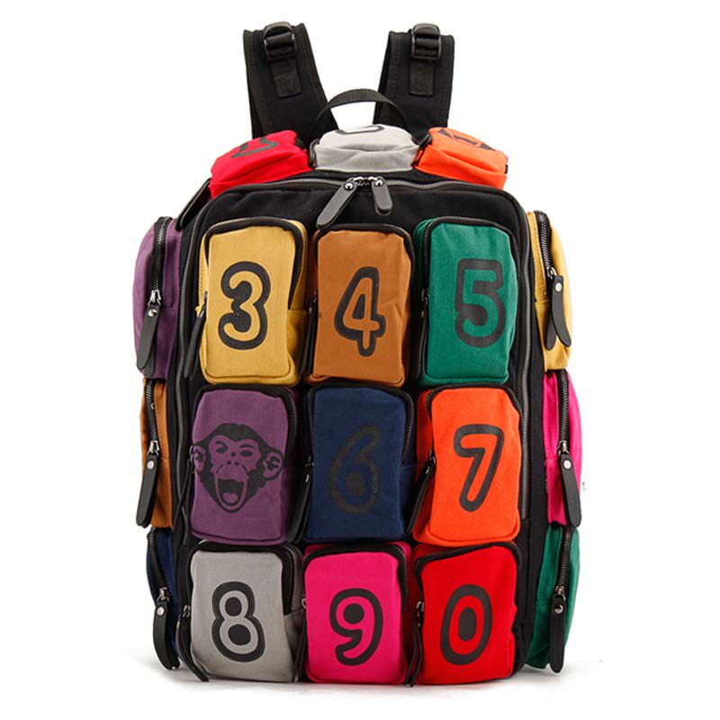 Interior Design Women - Borsa a Tracolla da Donna 2026