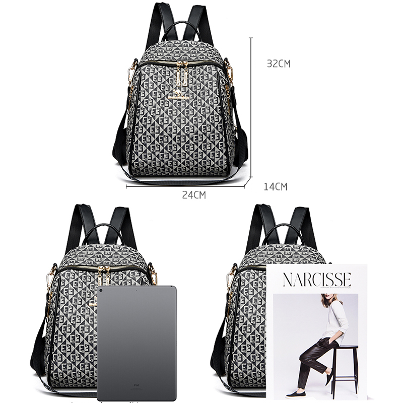 2024 nuova moda retrò zaino da - Interior Design Women recensione e prezzo