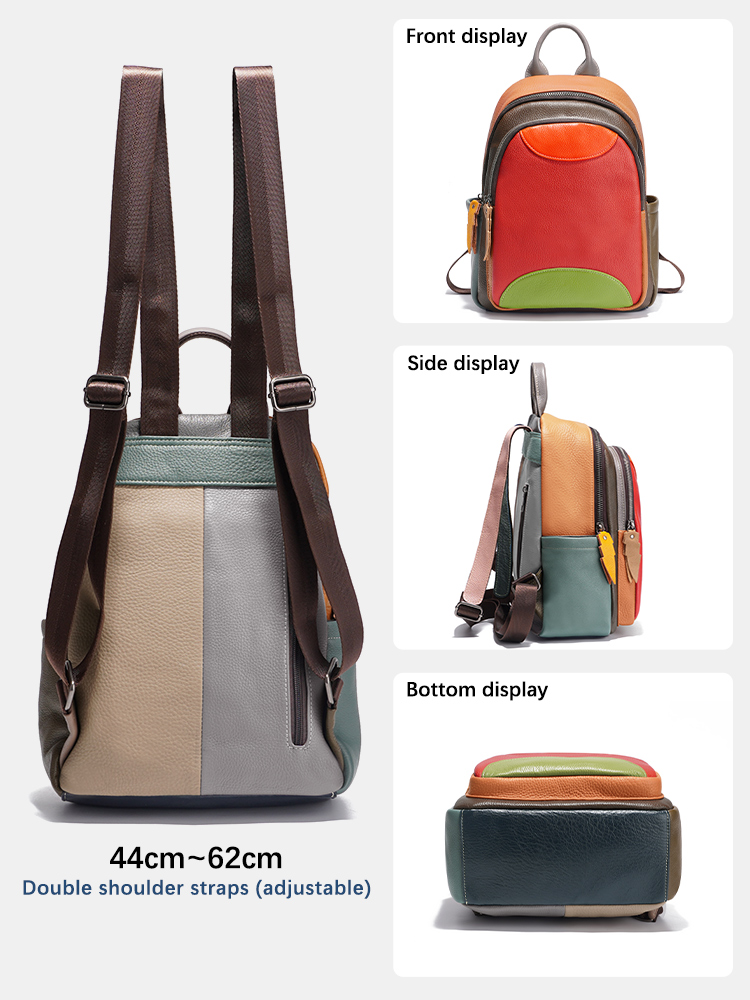Zaino Zency alla moda colorato - Interior Design Women recensione e prezzo