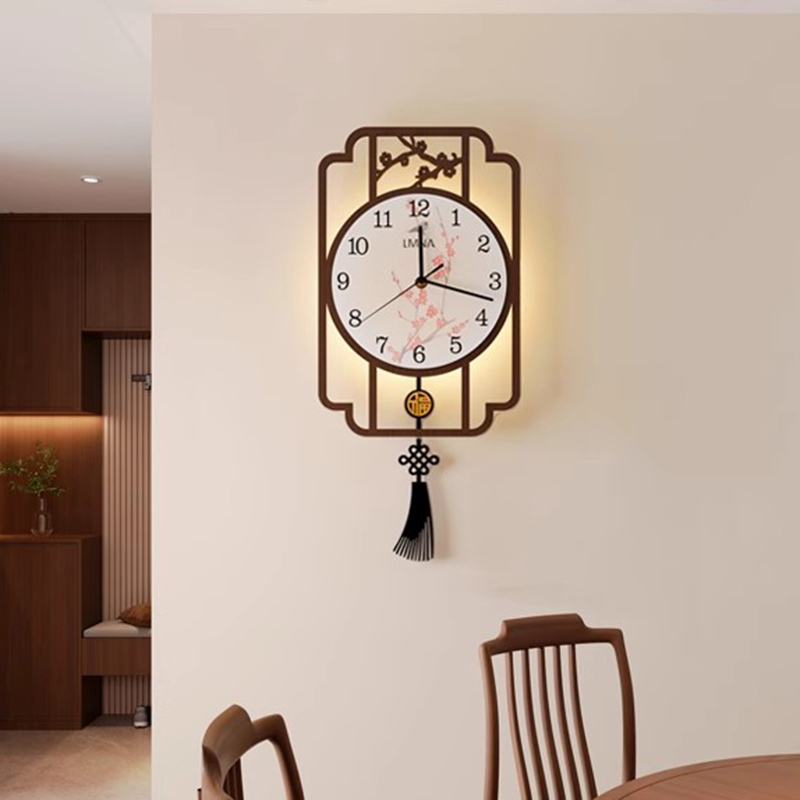 Orologi da parete digitali di  - Interior Design Living Room And Kitchen recensione e prezzo