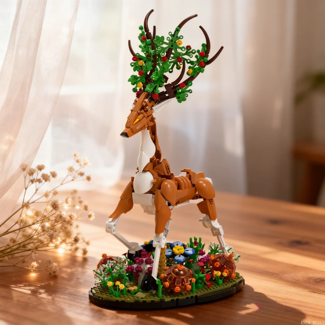 Kit di costruzione Elk Wildlif - Interior Design Scandinavian recensione e prezzo