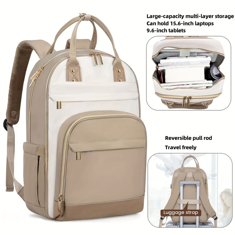 Zaino da donna multicolore con - Interior Design Journal recensione e prezzo