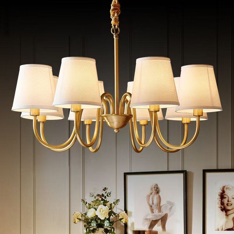 Lampadario in rame per soggior - Interior Design Living Room And Kitchen recensione e prezzo