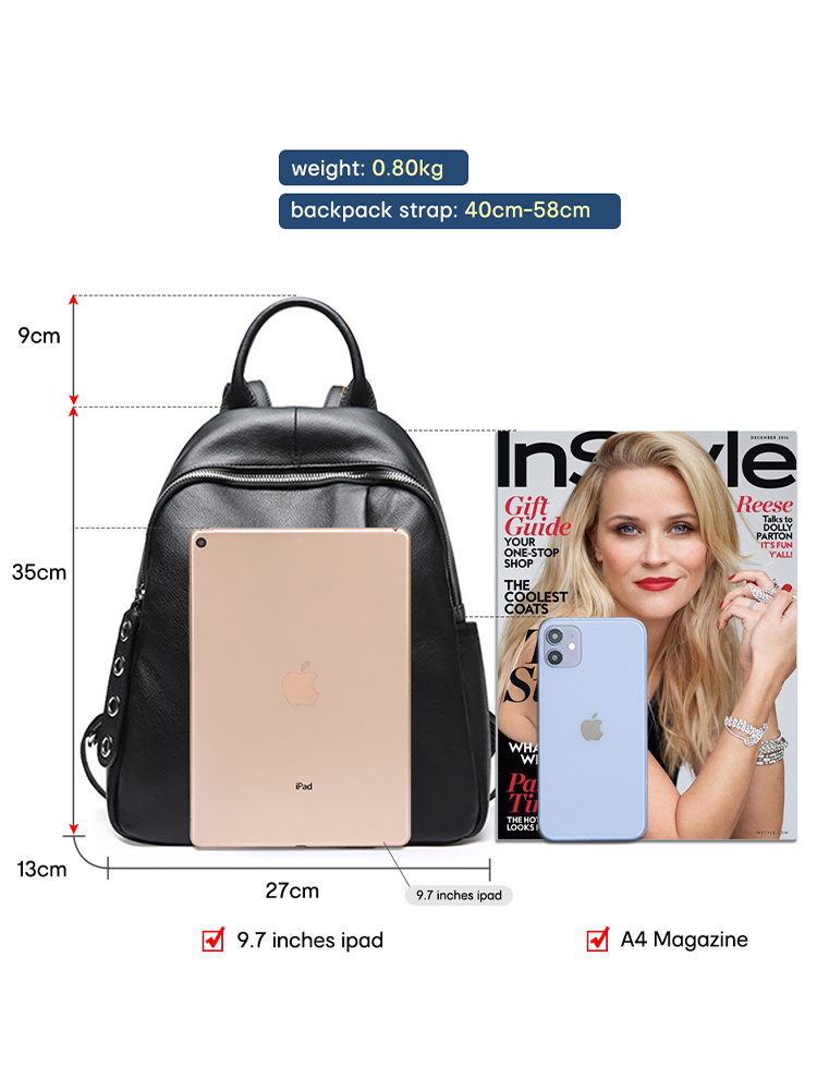 Zency Zaino da donna dal desig - Interior Design Women recensione e prezzo