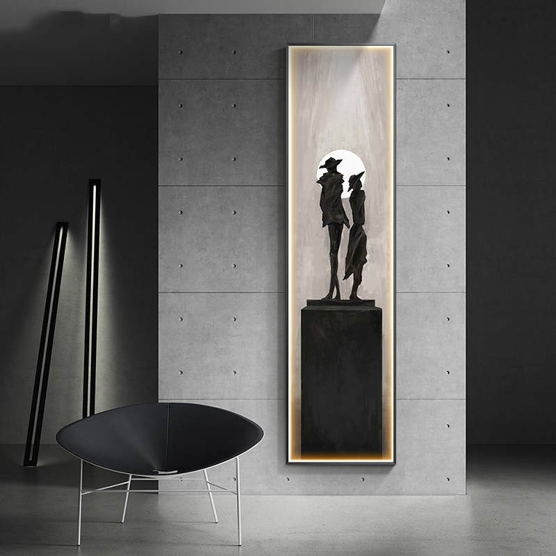 Lampada da Parete LED Moderna  - Interior Design Living Room And Kitchen recensione e prezzo