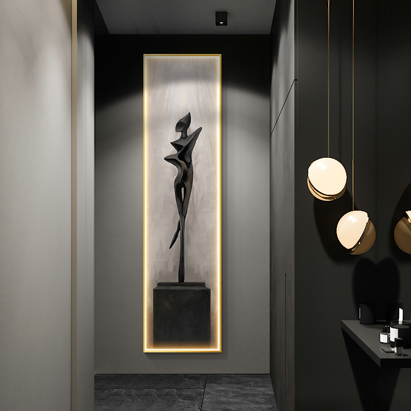 Lampada da Parete LED Moderna  - Interior Design Living Room And Kitchen recensione e prezzo