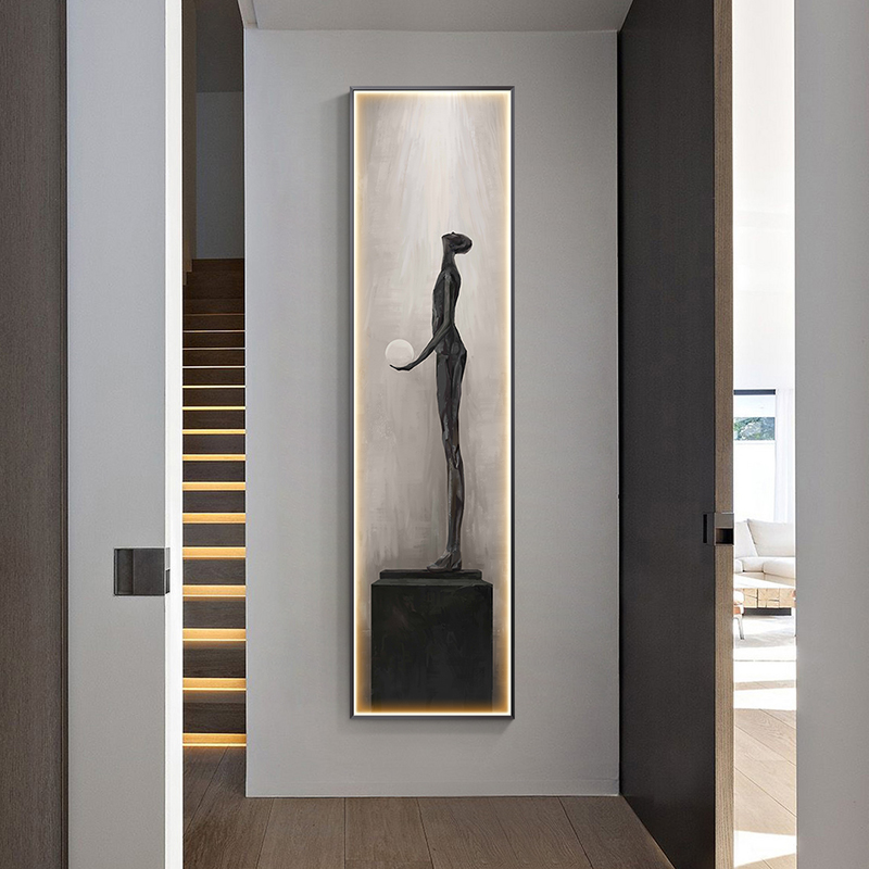 Lampada da Parete LED Moderna  - Interior Design Living Room And Kitchen recensione e prezzo