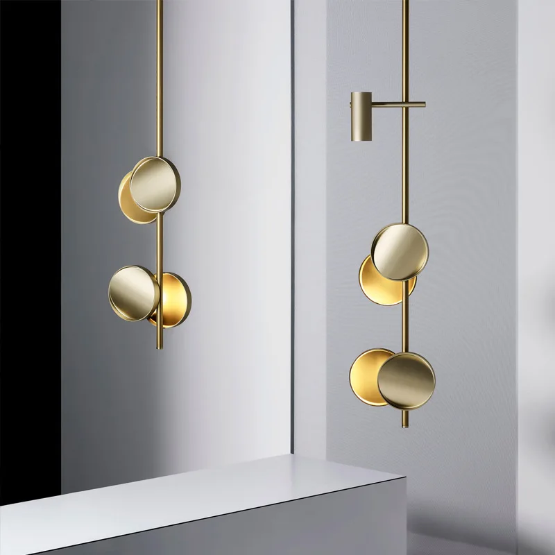 Lampadario a soffitto moderno  - Interior Design Living Room And Kitchen recensione e prezzo