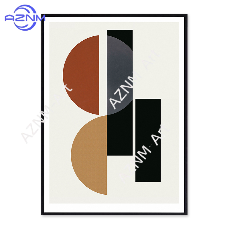 1/2 Pezzi Quadri su Tela con F - Interior Design Scandinavian recensione e prezzo