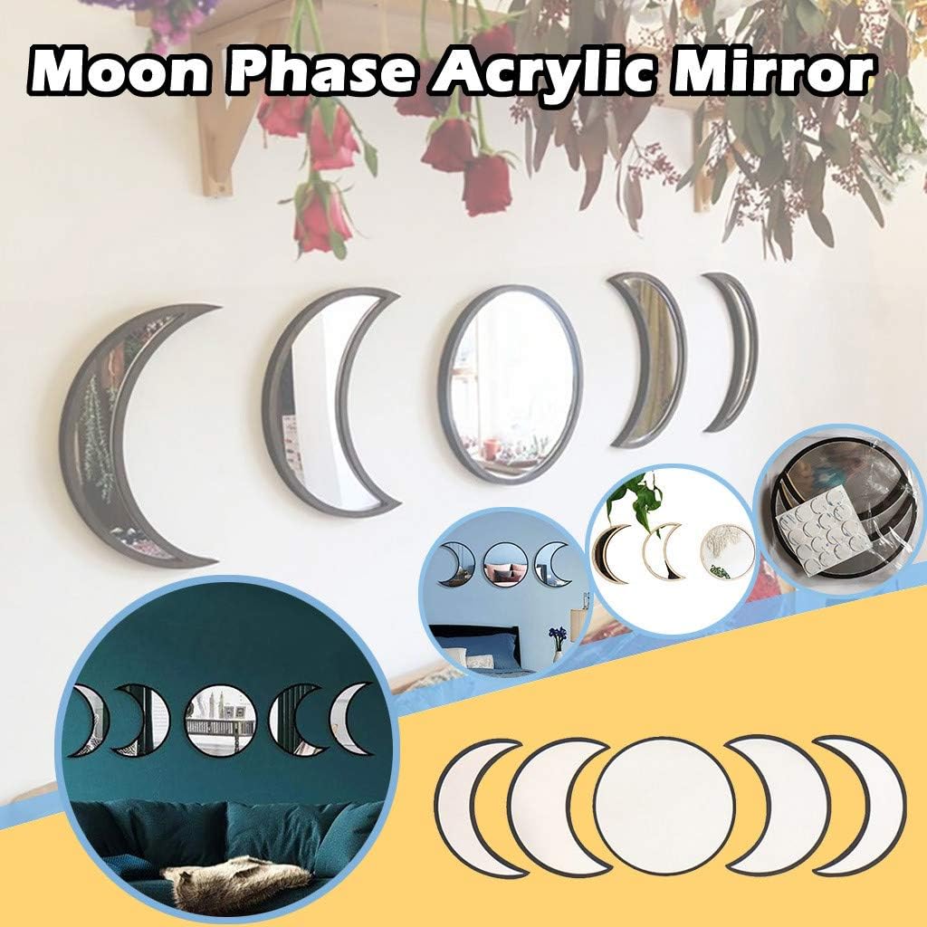 Set di 5 Pezzi Decorazione Mur - Interior Design Scandinavian recensione e prezzo