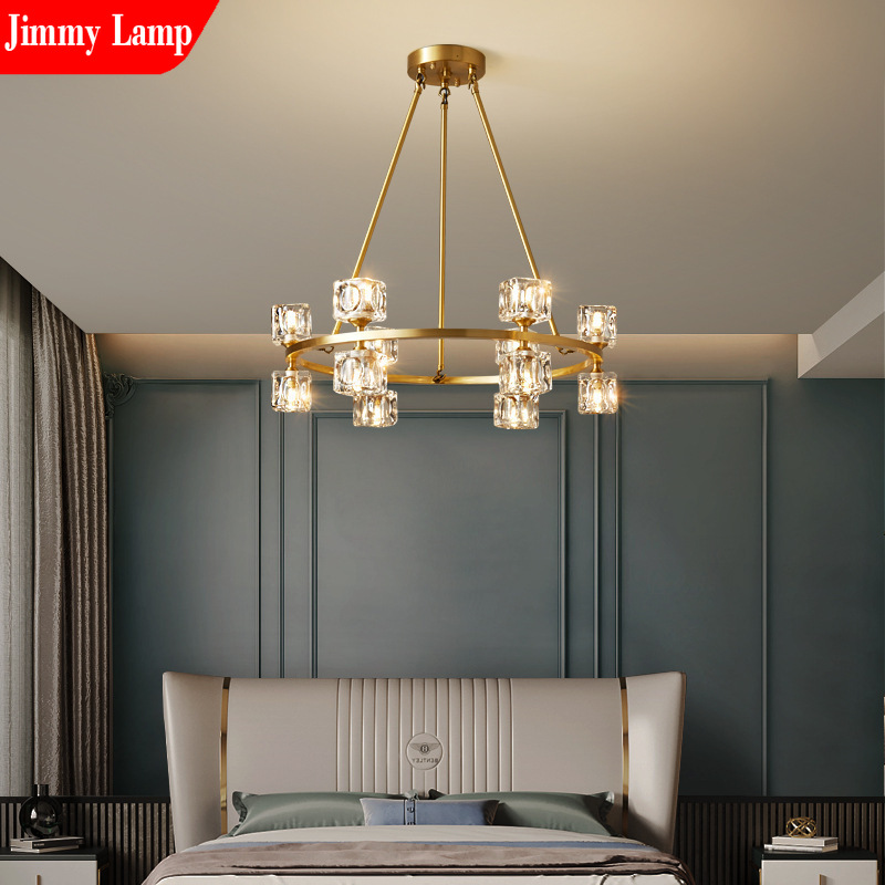 Lampadari in cristallo di desi - Interior Design Scandinavian recensione e prezzo