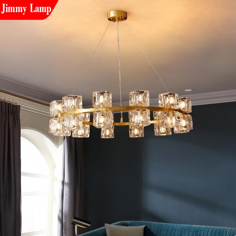Lampadari in cristallo di desi - Interior Design Scandinavian recensione e prezzo