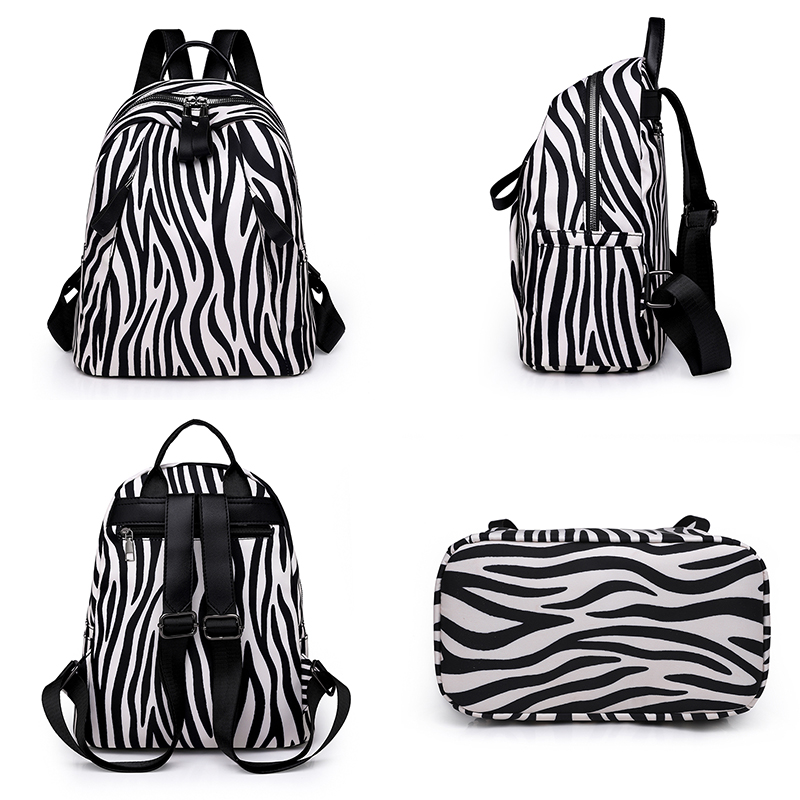 Zaini in Nylon antispruzzo di  - Interior Design Women recensione e prezzo