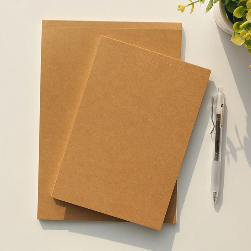 Quaderno in Carta Kraft Format - Interior Design Journal recensione e prezzo