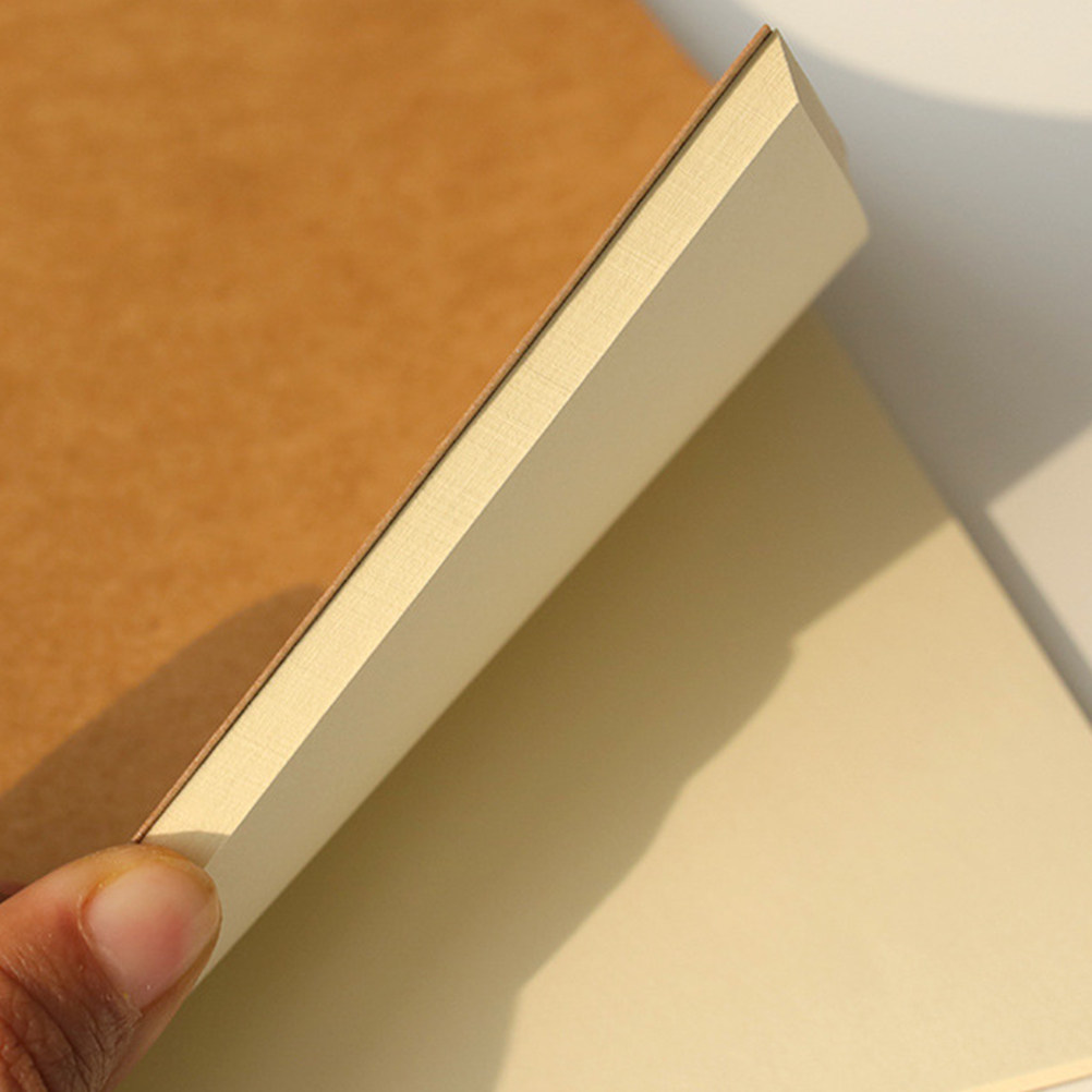 Quaderno in Carta Kraft Format - Interior Design Journal recensione e prezzo