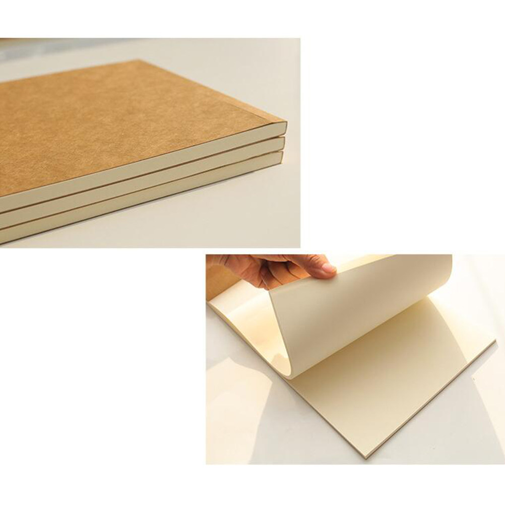 Quaderno in Carta Kraft Format - Interior Design Journal recensione e prezzo