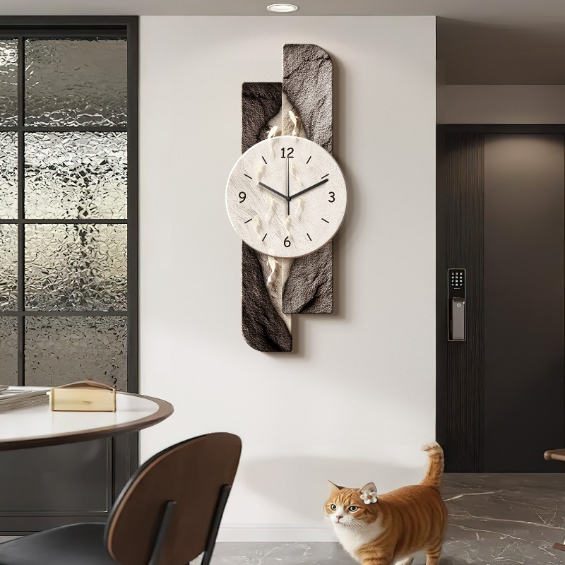 Orologio da Parete Moderno Sil - Interior Design Living Room And Kitchen recensione e prezzo