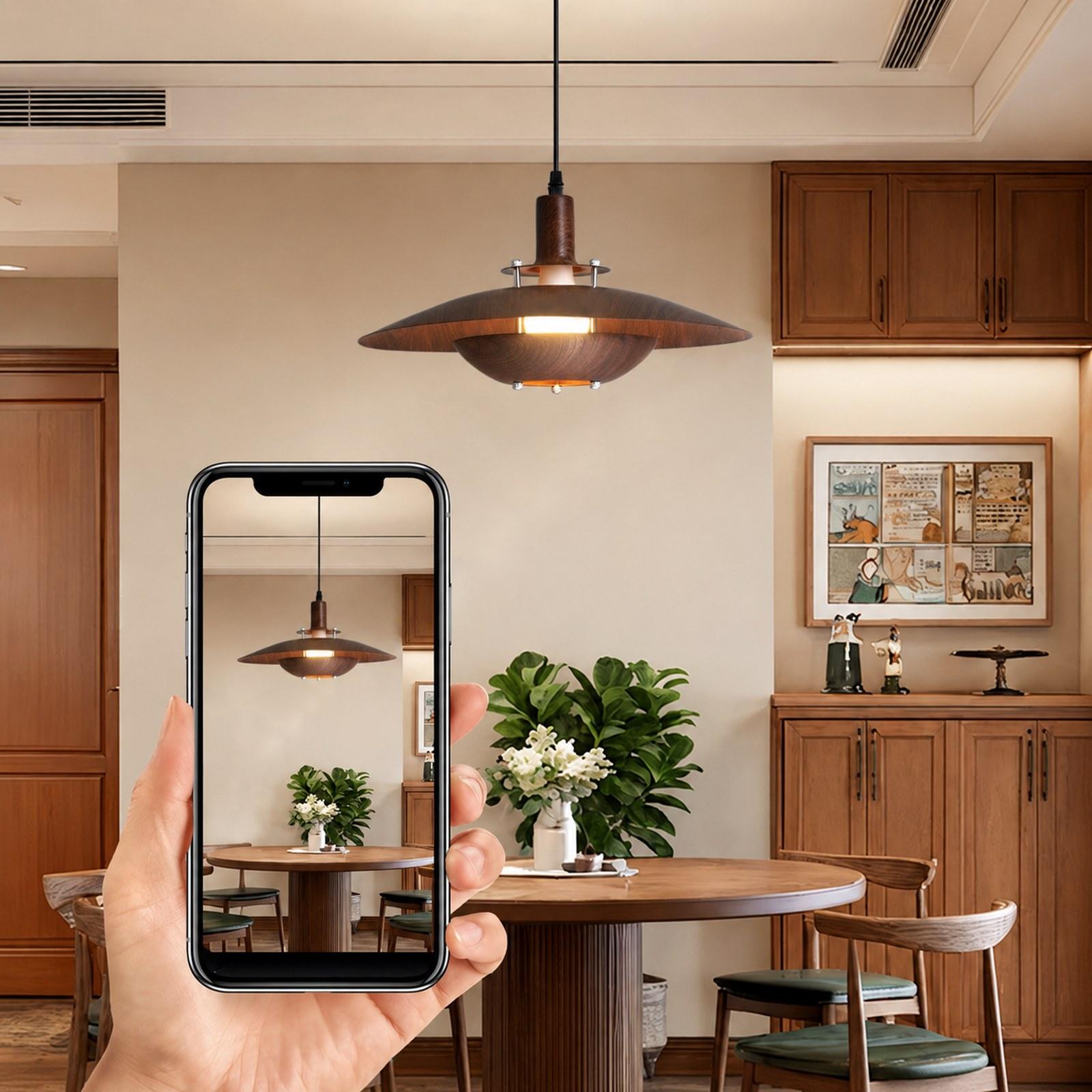 Lampadario Rustico in Stile Co - Interior Design Living Room And Kitchen recensione e prezzo