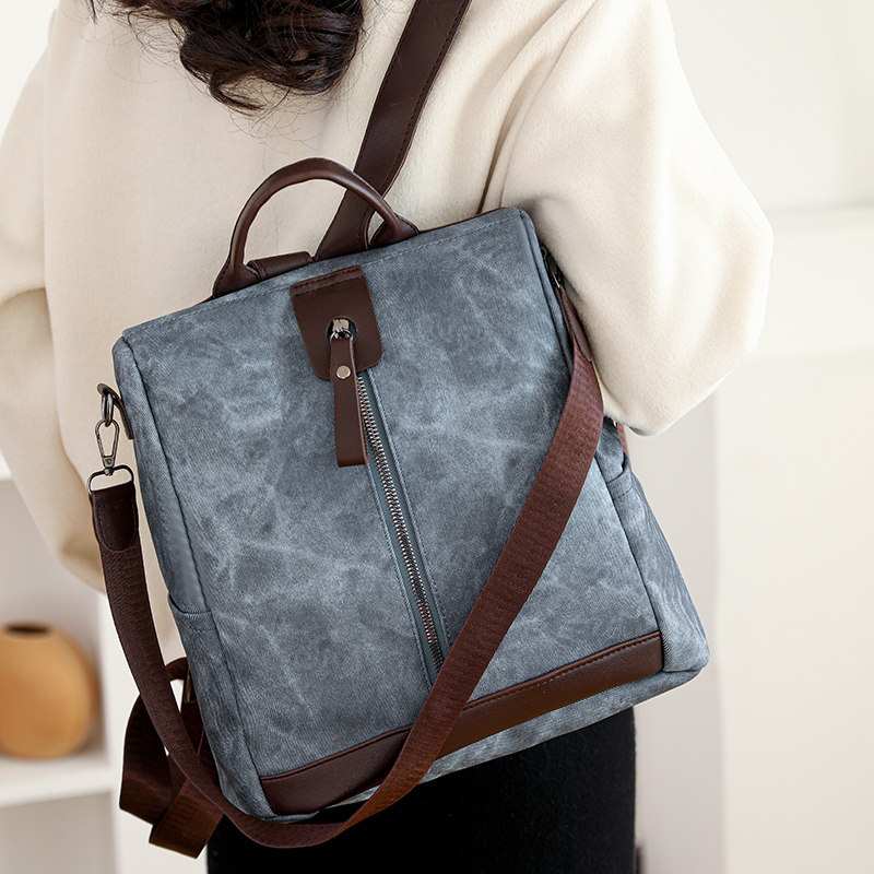 Zaino antifurto alla moda Zain - Interior Design Women recensione e prezzo