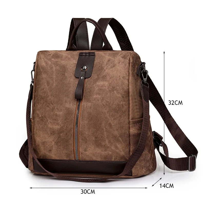 Zaino antifurto alla moda Zain - Interior Design Women recensione e prezzo
