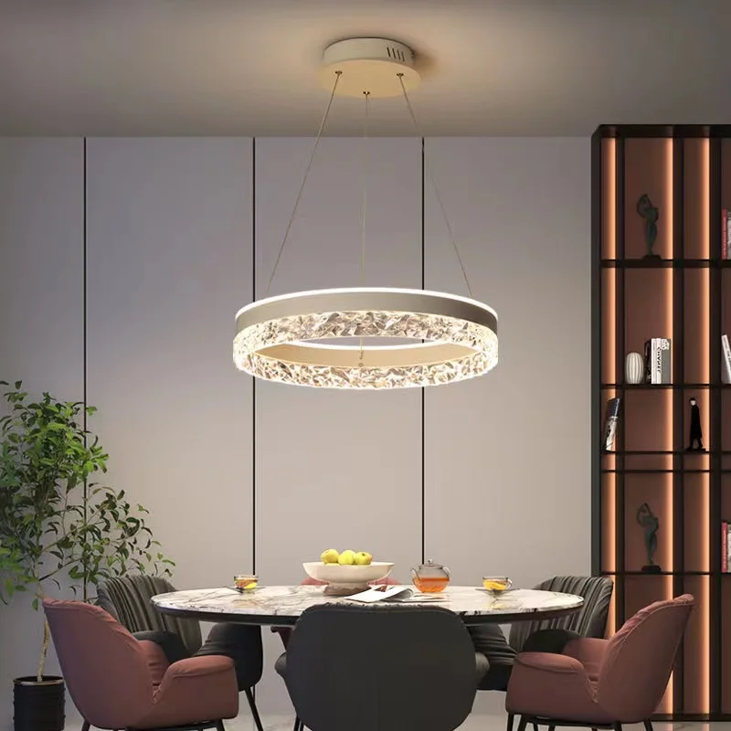 Lampada a sospensione moderna  - Interior Design Living Room And Kitchen recensione e prezzo
