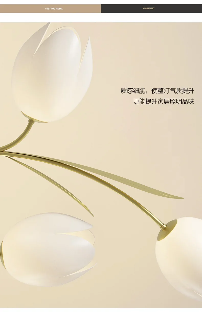 Lampadari con design floreale, - Interior Design Living Room And Kitchen recensione e prezzo