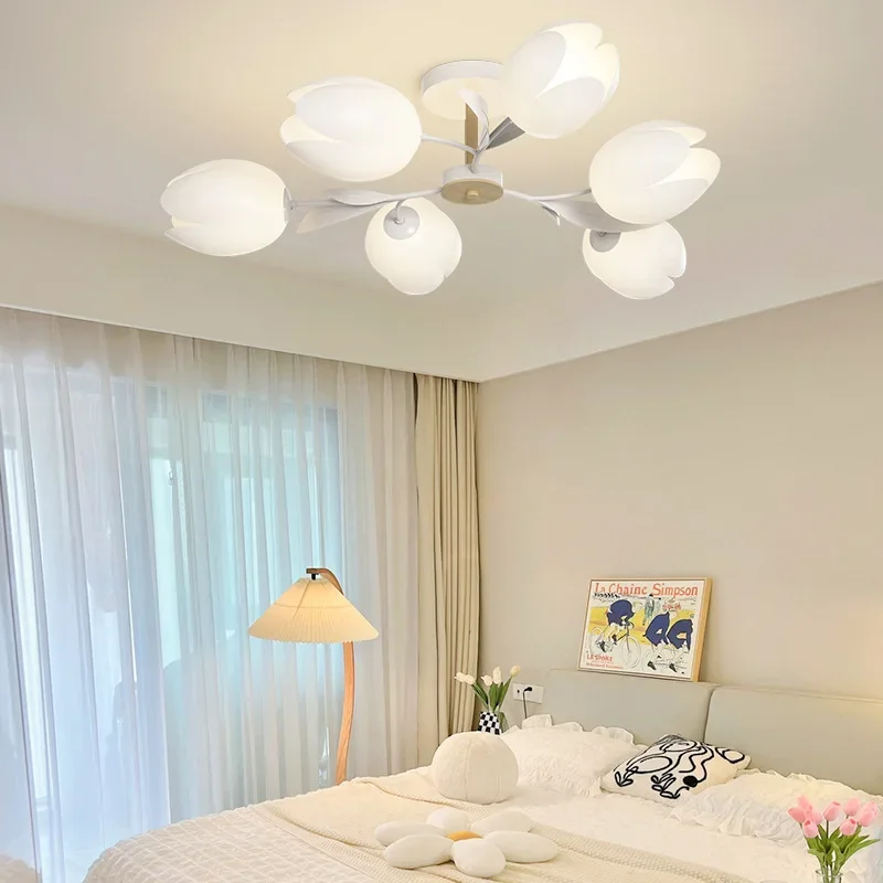 Lampadari con design floreale, - Interior Design Living Room And Kitchen recensione e prezzo