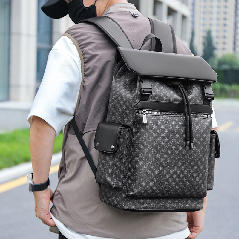 Zaini in pelle stampata di des - Interior Design Journal recensione e prezzo